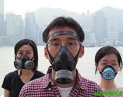 hk pollution