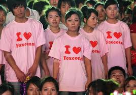 i love foxconn