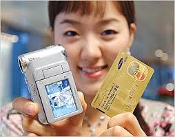 korean credit card