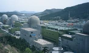 s korea nuclear power plants
